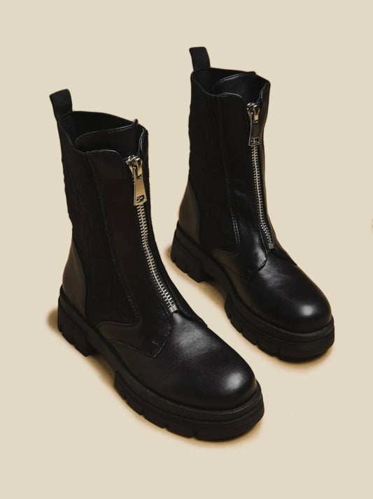 Bottines noires