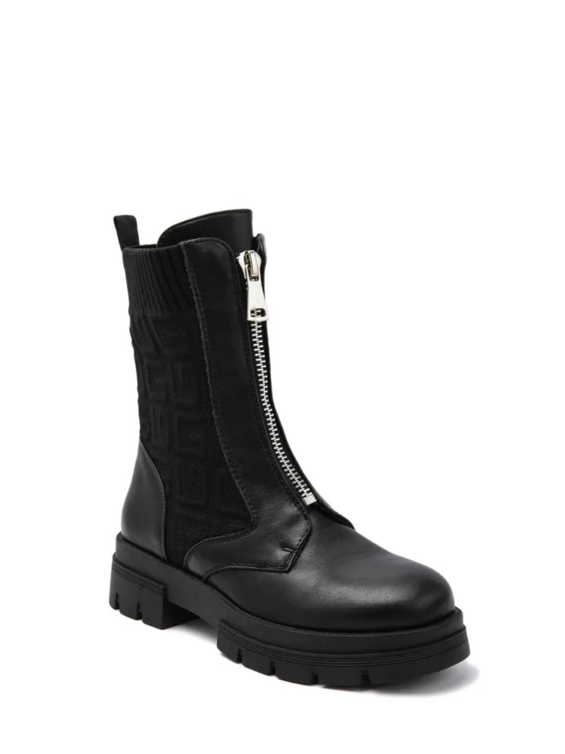 Bottines noires